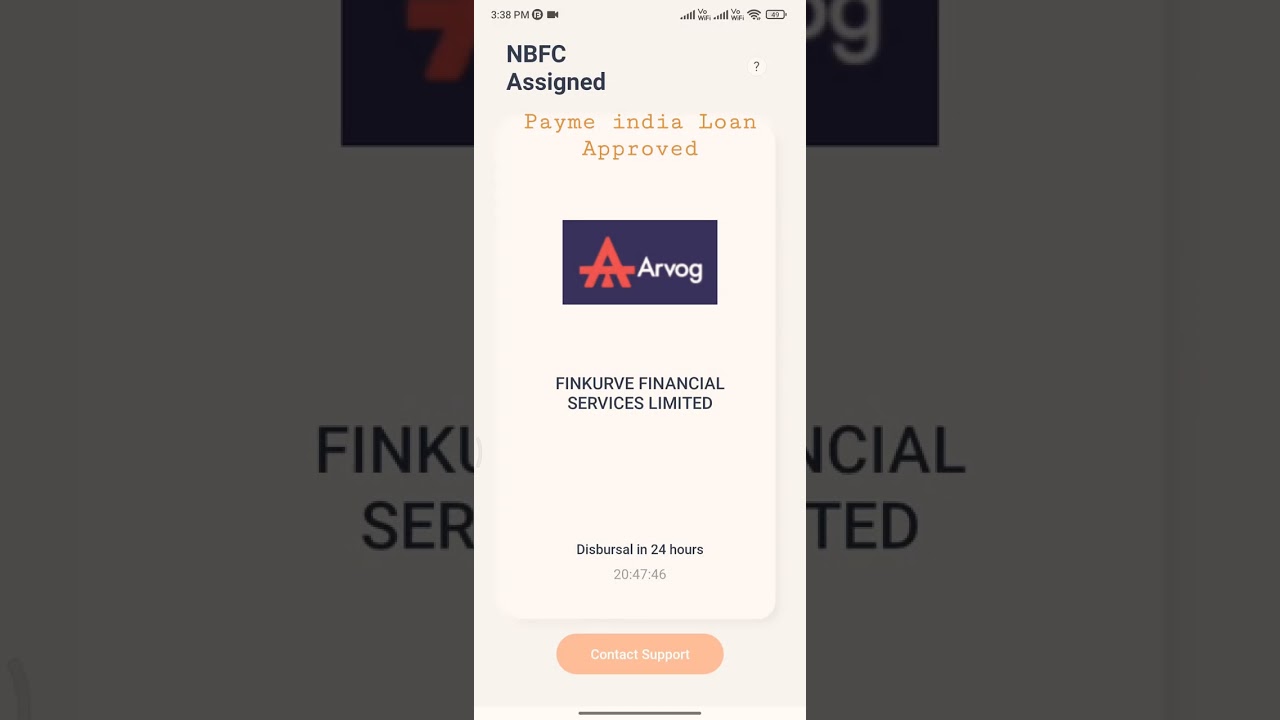 Payme india Loan Approved time 24 hour||