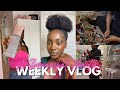 *overdue* WEEKLY VLOG: I almost went to jail, decluttering my makeup 💄, target haul 🎯 + more