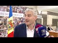 Alexandru Slusari, comentează declarațiile lui Renato Usatîi despre raportul Kroll 2