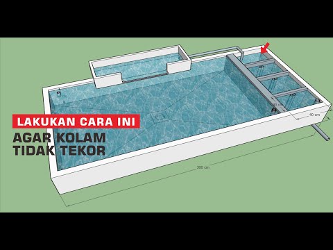 Video: Apa yang terjadi jika kolam saya tidak rata?