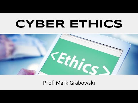 Video: Kodėl kibernetinė etika yra svarbi?