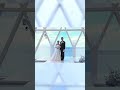 結婚式レポ🎬️【グアム】ブルーアステール/ワタベウェディング                                   #結婚式 #旅行  #weddingvideo  #travel