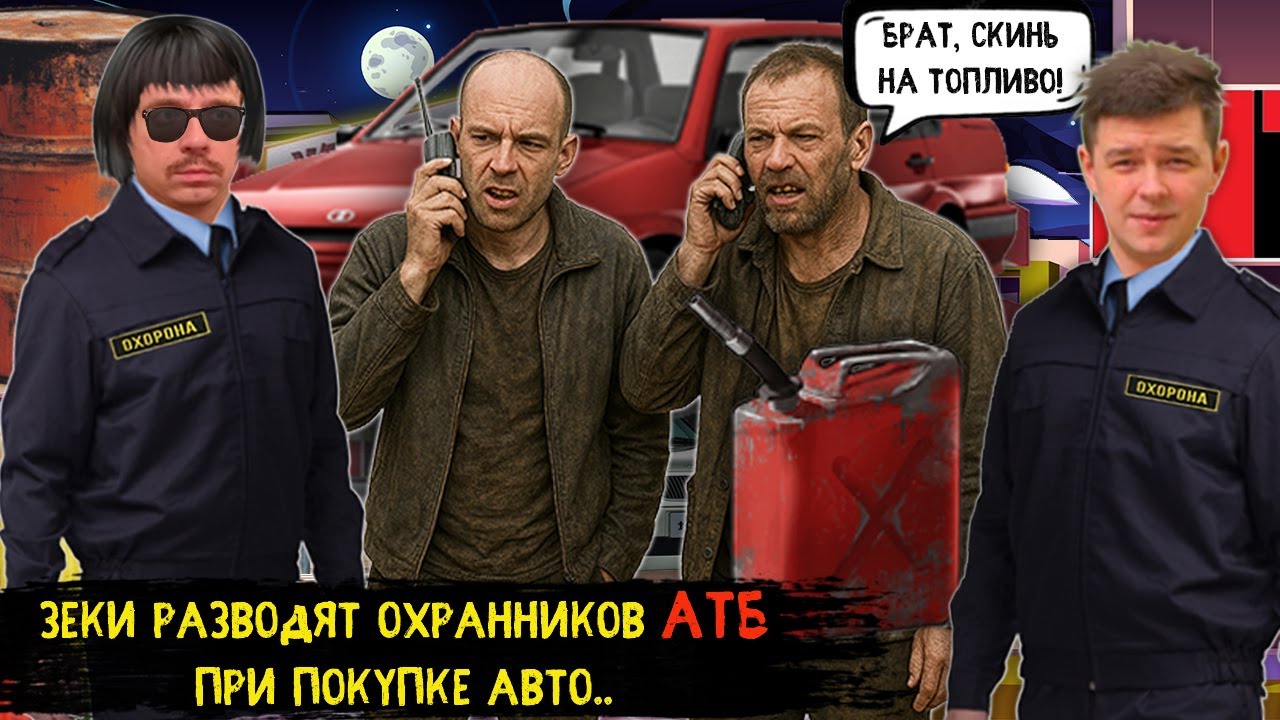 Мошенники зеки продают Ваз-2115 охранникам АТБ. Развод на Фейсбуке.