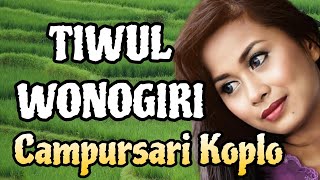 Tiwul Wonogiri Koplo, lagu Campursari Tentang Cerita Rakyat dan Kearifan Lokal @SragentinoChannel