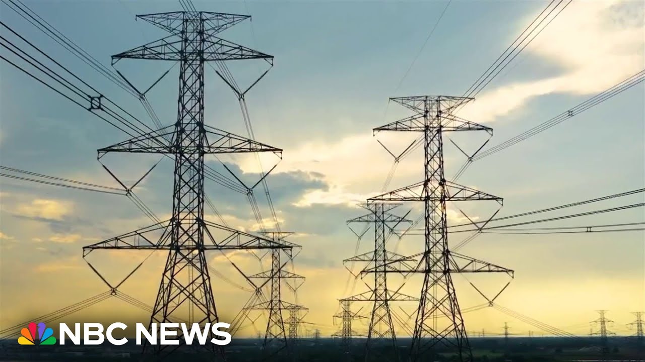 Electrical grid at increasing risk of blackouts due to surging demand
