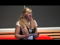 Soil, it's not a Dirty Word!: Alisha Hackinen at TEDxTerryTalks