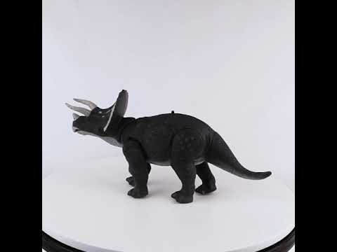 Динозавр на инфракрасном управлении, 34см, со звуком, ходит Динозавр на инфракрасном управлении, 34см, со звуком, ходит