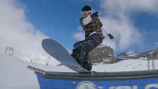 Nitro Snowboards 2023 T1 Snowboard