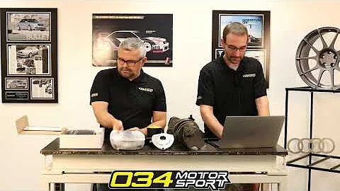 What is the Dual Pulley Performance Pack you offer for B8/8.5 S4? | 034Motorsport FAQ