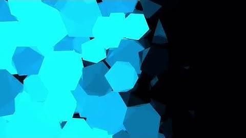 Glow Shapes Transition Pack Stock Motion Graphics