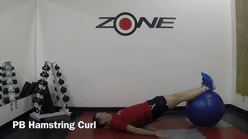 PB Hamstring Curl