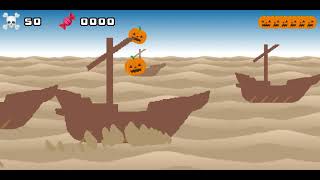 CC-003 GDR 4x4x4 Halloween Challenge WIP