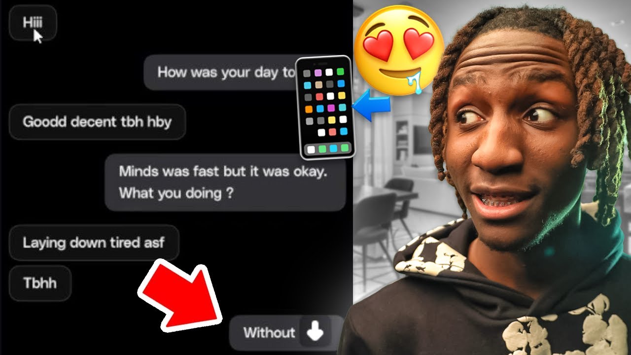 GIRLS HAVE THE WORST RIZZ