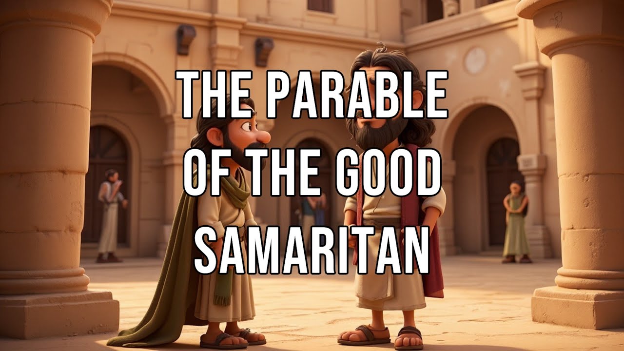 The Parable of the Good Samaritan - YouTube