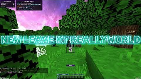 СЛИВ НОВОГО ЛИВА В КТ REALLYWORLD С БЕСПЛАТНЫМ ЧИТОМ CELESTIAL RECODE💥