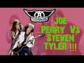 Aerosmith | Cerita Sang Dua Matahari kembar | Joe Perry & Steven Tyler