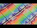 Rainbow sherbet  cold process soap making