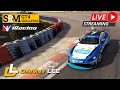 Sim Racing Magazine GT4 Challenge - Round 8 & 9 - Ledenon - iRacing