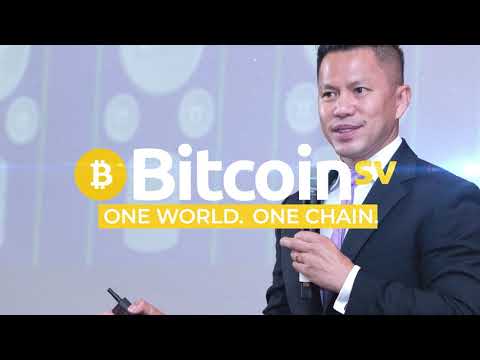 Jimmy Nguyen – Bitcoin U0026 Blockchain Speaker Reel