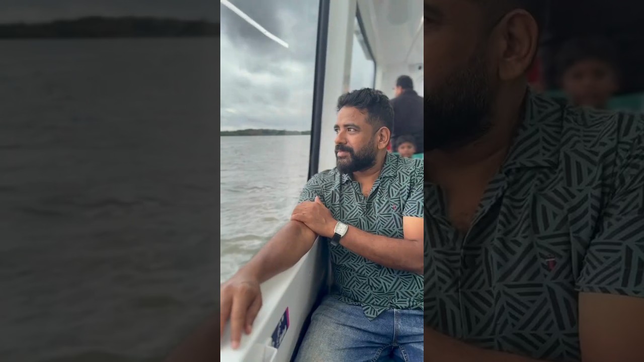 Don't miss this Kochi Water Metro Experience 