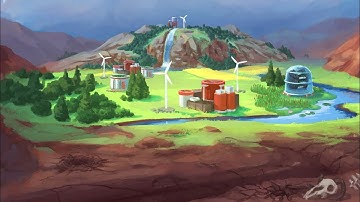 Terra Nil Demo (No Commentary)