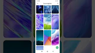 Xiaomi telefonlarda duvar kağıdı nasıl değiştirilir? Resimi