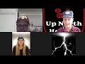 Up North Hockey Podcast #4: GRG Lightning Head Coach Brad Hyduke and Senior Forward Claire Vekich