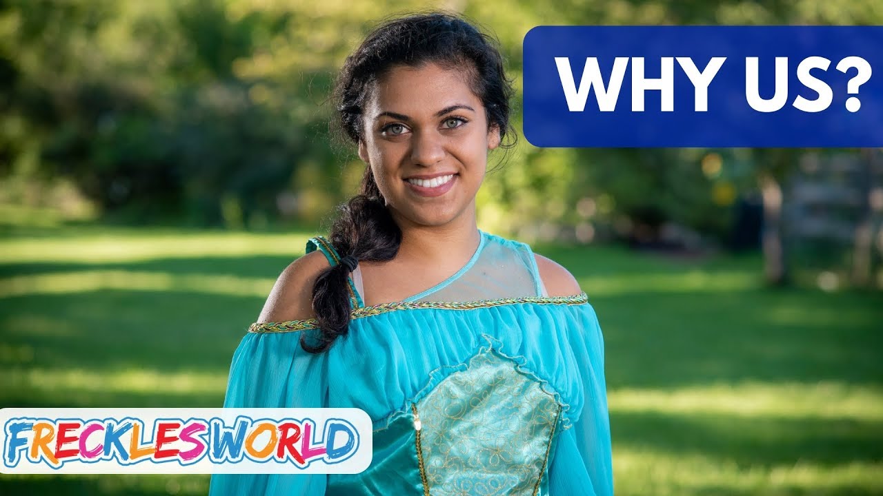 Freckles World Birthday Party Kids Entertainment in Toronto GTA - For Booking call 6477824960