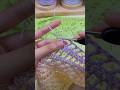 Unique DIY Video crochet and knitting tutorial | Simple crochet for beginner #4756