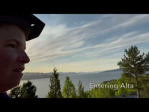 A Hero's Journey in Norway