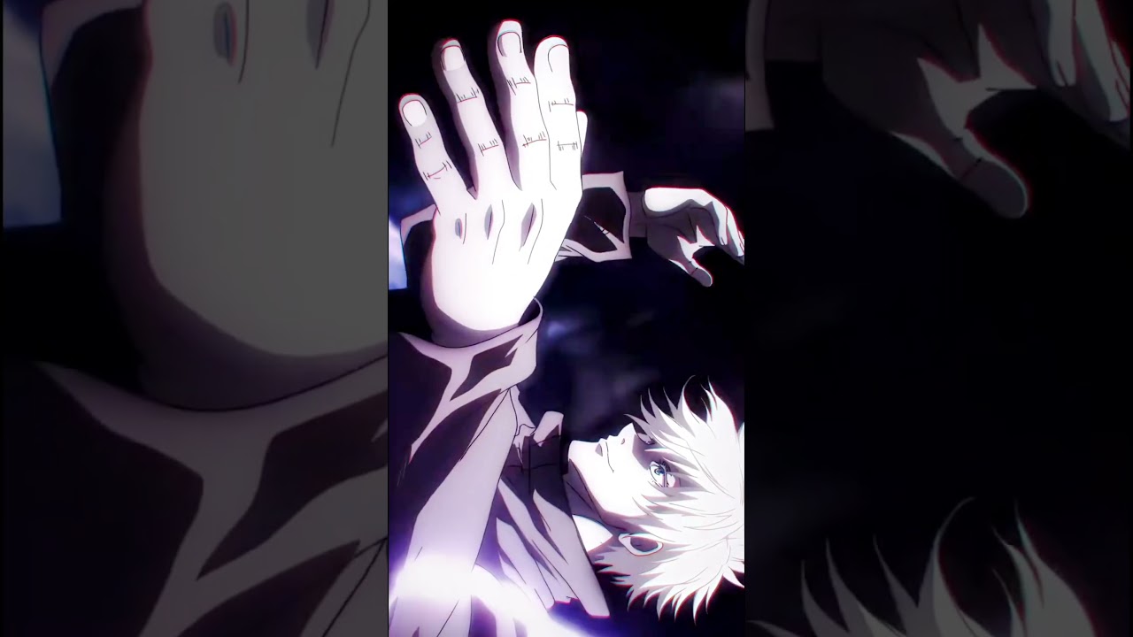 Gojo | Jujutsu Kaizen | Anime shorts