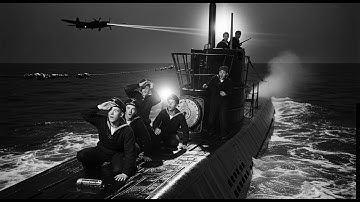 What German U boat Crews Said When They Realized the Allies Could See Them in the Dark