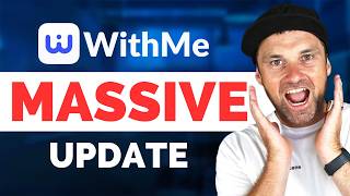 WithMe Review HUGE Update 😱 I'm Absolutely Amazed! screenshot 3