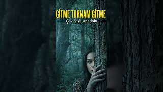 Gitme Turnam Gitme... Bu Ses Sizi Uzaklara Götürecek! (Çok Sesli Anadolu) 🥀🎸