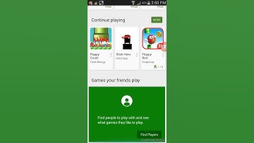 Konami Code in Google Play Games