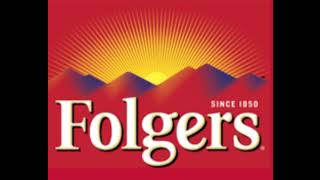 Folgers Coffee - Jingle 8 Bits