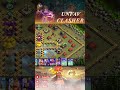 "Royal Champion Walk: Unstoppable Clash of Clans Strategy #CoCShorts #ChampionWalk #EpicStrategy
