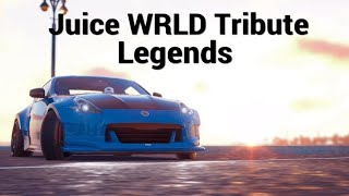 Juice WRLD - Legends (TC2 Cinematic Tribute) @BluBoi