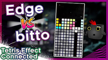 Taking a Round from bittobaito - Tetris Effect: Connected (High APM)