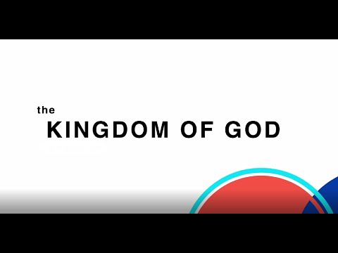 The Kingdom of God - An Unexpected King 