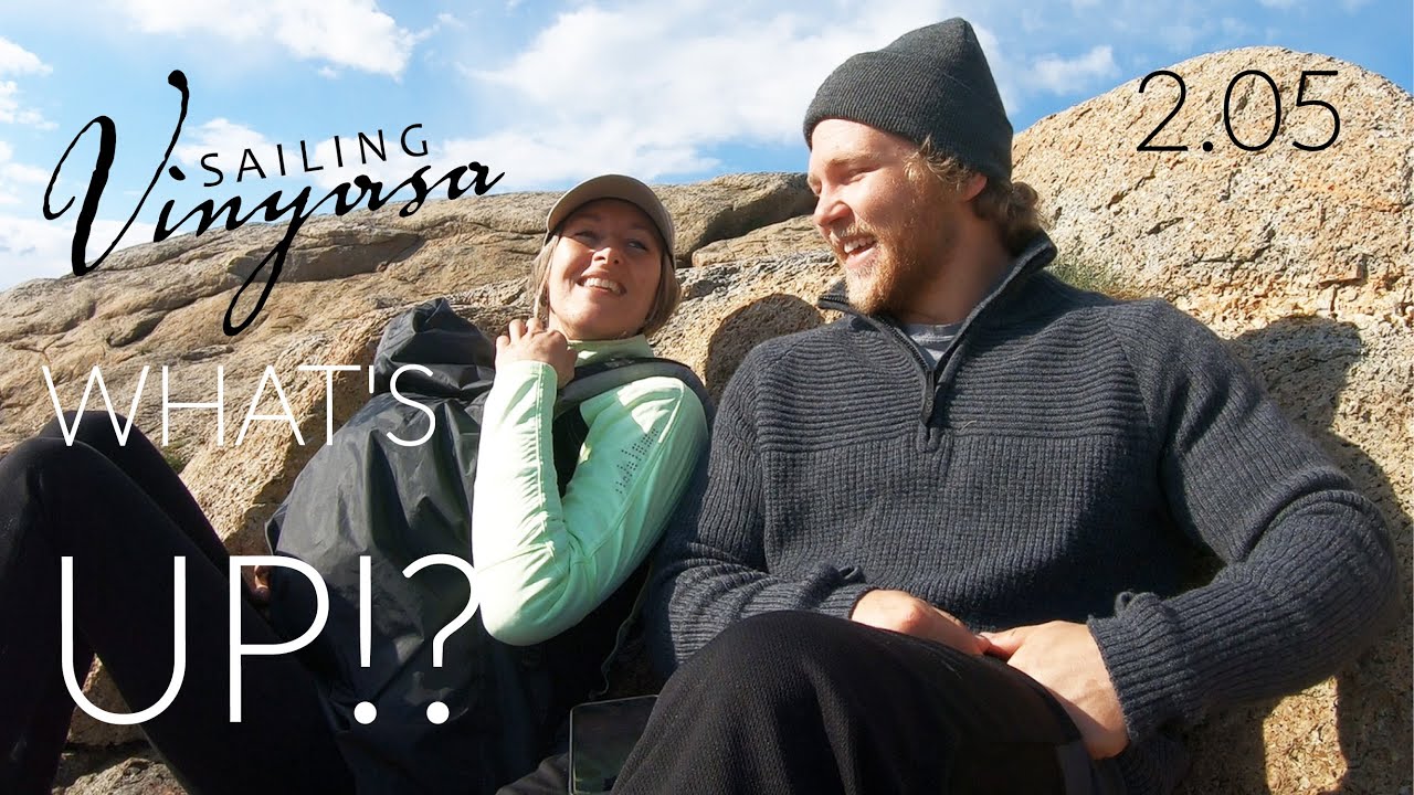 So WHAT NOW?? [2.05] | SAILING Vinyasa UPDATE, Norway (Ep.36)