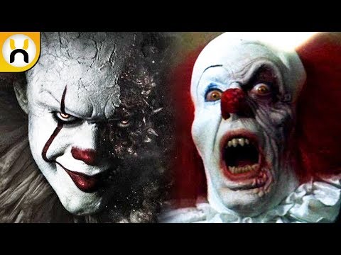 How Pennywise Secretly Survived Stephen King's IT