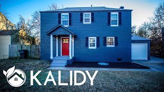 Kalidy Homes - 2820 NW 44th St, Oklahoma City, OK 73112