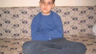 M. Yunus Emre Fedayi - Teşekkür Ederim Allahım