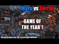 Maru vs Serral Is PURE INSANITY! | IEM Katowice 2022 Highlight StarCraft 2 SC2 Professional Game Pro