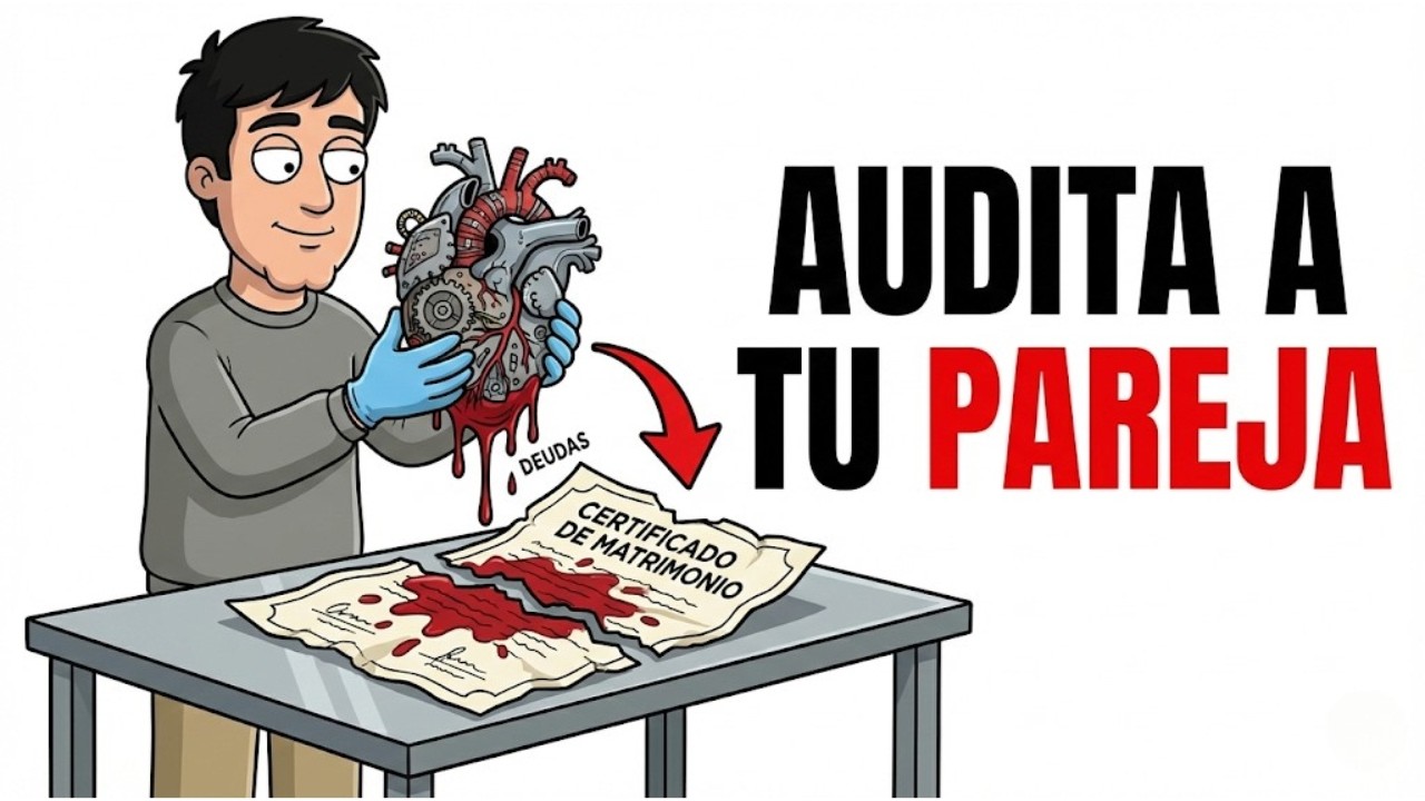 Infidelidad Financiera: Por qué el 40% de las parejas mienten con el dinero