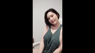 Cute Girl Short Hair Bigo Live