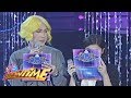 It's Showtime Miss Q and A: Anne feels bad for her joke