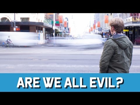 Are We All Evil (2019) dir. Isaac Doman - MAPS Film School