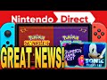 Nintendo&#39;s First June Presentation TOMORROW! + Sonic Frontiers Gameplay Revealed